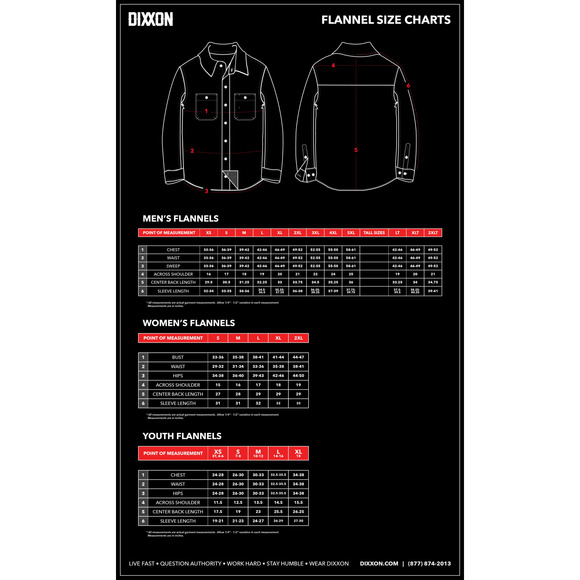 Dixxon Flannel Co Party Button Up Shirts, New Wave, Men's Size 2XL, NWT - Picture 6 of 6